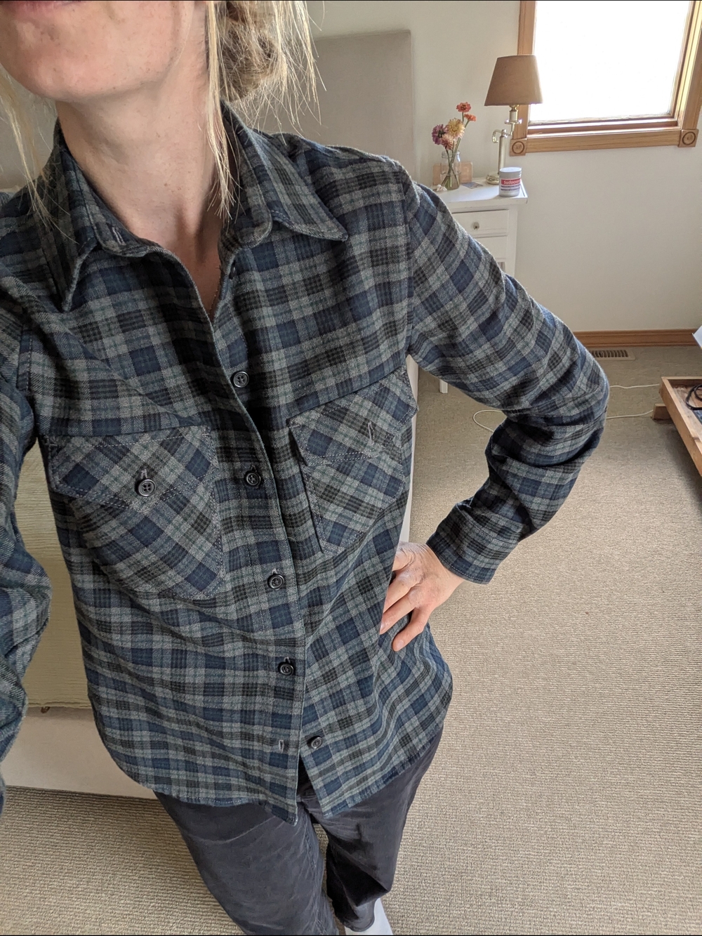 Sunday Best Button Down Shirt